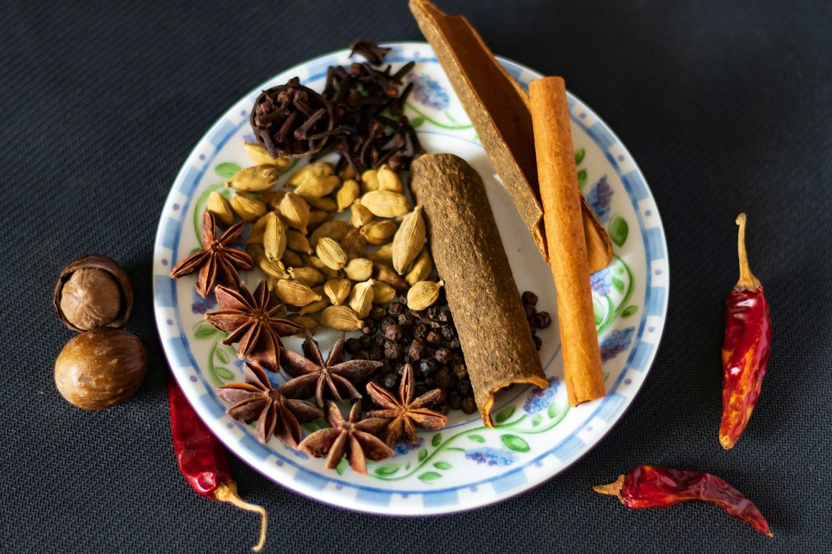 Garam masala