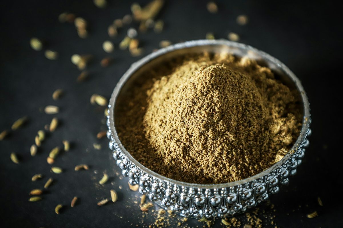 Garam masala